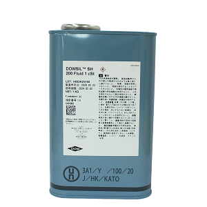 Dầu bôi trơn silicon DOWSIL™ SH 200